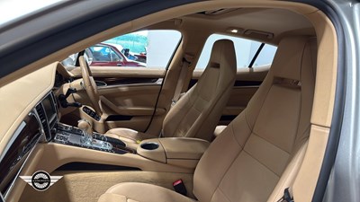 Lot 394 - 2009 PORSCHE PANAMERA S