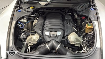 Lot 394 - 2009 PORSCHE PANAMERA S