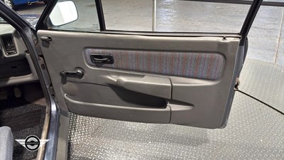 Lot 410 - 1987 FORD FIESTA XR2