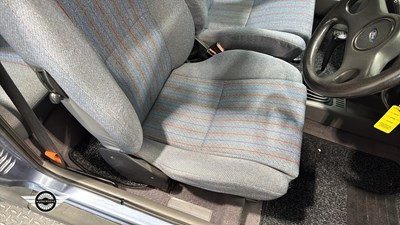 Lot 410 - 1987 FORD FIESTA XR2
