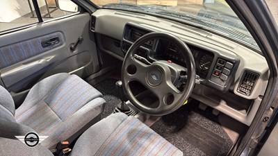 Lot 410 - 1987 FORD FIESTA XR2