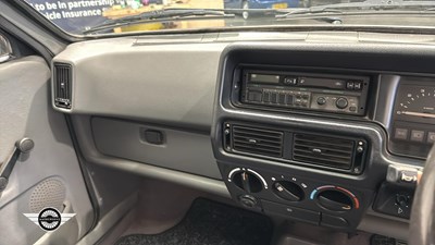 Lot 410 - 1987 FORD FIESTA XR2