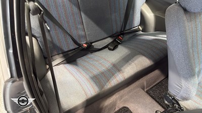 Lot 410 - 1987 FORD FIESTA XR2