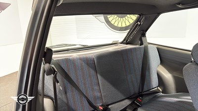 Lot 410 - 1987 FORD FIESTA XR2