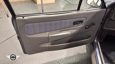 Lot 410 - 1987 FORD FIESTA XR2