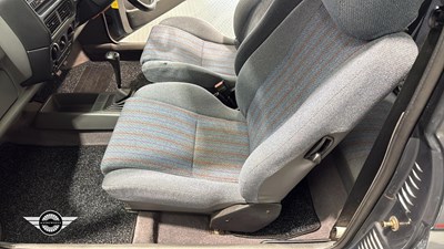 Lot 410 - 1987 FORD FIESTA XR2