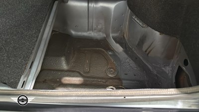 Lot 410 - 1987 FORD FIESTA XR2