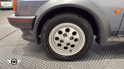 Lot 410 - 1987 FORD FIESTA XR2