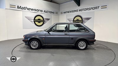 Lot 410 - 1987 FORD FIESTA XR2