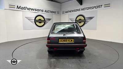 Lot 410 - 1987 FORD FIESTA XR2