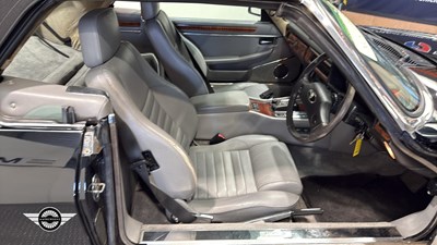 Lot 412 - 1989 JAGUAR XJ-S CONVERTIBLE AUTO