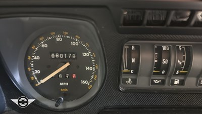 Lot 412 - 1989 JAGUAR XJ-S CONVERTIBLE AUTO
