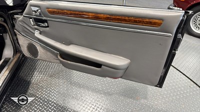 Lot 412 - 1989 JAGUAR XJ-S CONVERTIBLE AUTO