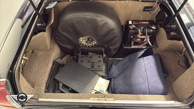 Lot 412 - 1989 JAGUAR XJ-S CONVERTIBLE AUTO