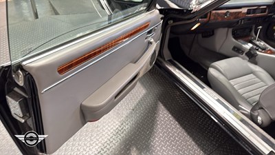 Lot 412 - 1989 JAGUAR XJ-S CONVERTIBLE AUTO