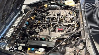 Lot 412 - 1989 JAGUAR XJ-S CONVERTIBLE AUTO