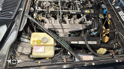 Lot 412 - 1989 JAGUAR XJ-S CONVERTIBLE AUTO