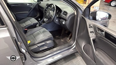 Lot 158 - 2009 VOLKSWAGEN GOLF SE TDI