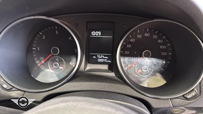 Lot 158 - 2009 VOLKSWAGEN GOLF SE TDI