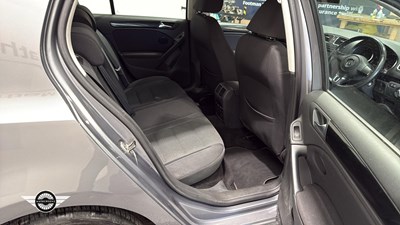 Lot 158 - 2009 VOLKSWAGEN GOLF SE TDI