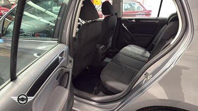 Lot 158 - 2009 VOLKSWAGEN GOLF SE TDI