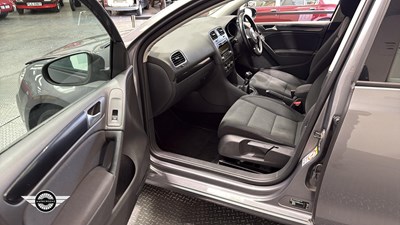 Lot 158 - 2009 VOLKSWAGEN GOLF SE TDI
