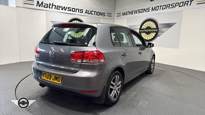 Lot 158 - 2009 VOLKSWAGEN GOLF SE TDI