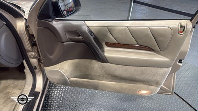Lot 426 - 2000 VAUXHALL OMEGA ELITE V6 AUTO