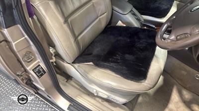 Lot 426 - 2000 VAUXHALL OMEGA ELITE V6 AUTO