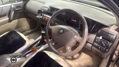 Lot 426 - 2000 VAUXHALL OMEGA ELITE V6 AUTO