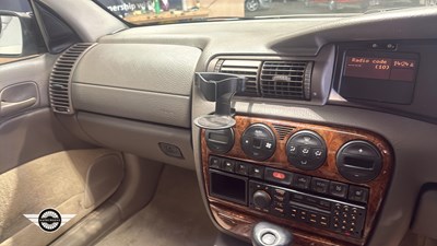 Lot 426 - 2000 VAUXHALL OMEGA ELITE V6 AUTO
