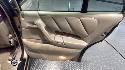 Lot 426 - 2000 VAUXHALL OMEGA ELITE V6 AUTO