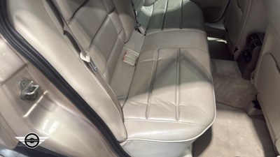 Lot 426 - 2000 VAUXHALL OMEGA ELITE V6 AUTO