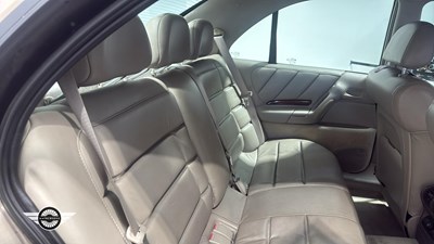 Lot 426 - 2000 VAUXHALL OMEGA ELITE V6 AUTO