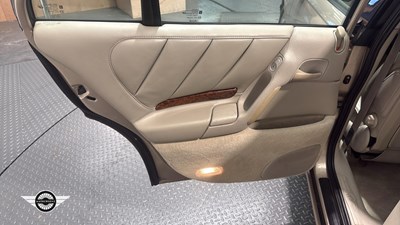Lot 426 - 2000 VAUXHALL OMEGA ELITE V6 AUTO