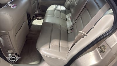 Lot 426 - 2000 VAUXHALL OMEGA ELITE V6 AUTO