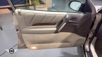 Lot 426 - 2000 VAUXHALL OMEGA ELITE V6 AUTO