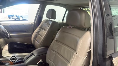 Lot 426 - 2000 VAUXHALL OMEGA ELITE V6 AUTO