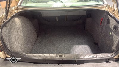 Lot 426 - 2000 VAUXHALL OMEGA ELITE V6 AUTO