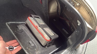 Lot 426 - 2000 VAUXHALL OMEGA ELITE V6 AUTO