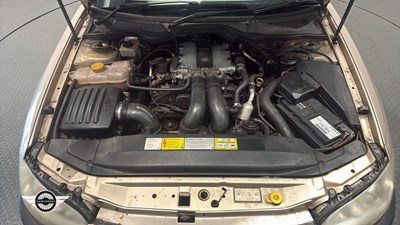 Lot 426 - 2000 VAUXHALL OMEGA ELITE V6 AUTO
