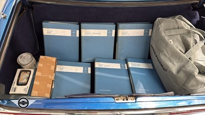 Lot 430 - 1978 MERCEDES 350 SL AUTO