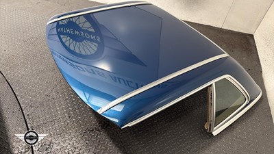 Lot 430 - 1978 MERCEDES 350 SL AUTO