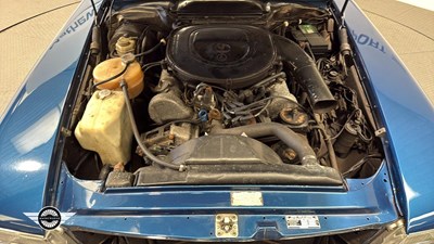 Lot 430 - 1978 MERCEDES 350 SL AUTO