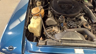 Lot 430 - 1978 MERCEDES 350 SL AUTO