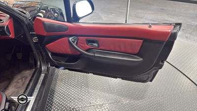 Lot 434 - 2001 BMW Z3 ROADSTER