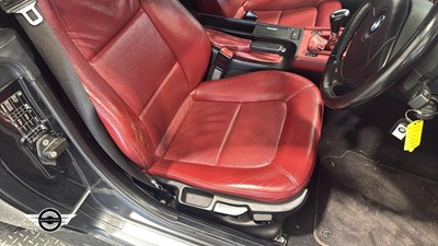 Lot 434 - 2001 BMW Z3 ROADSTER