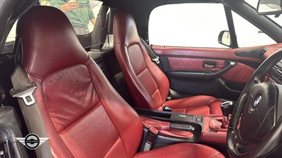 Lot 434 - 2001 BMW Z3 ROADSTER