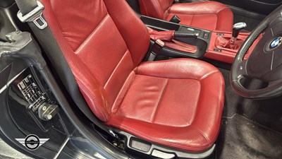 Lot 434 - 2001 BMW Z3 ROADSTER