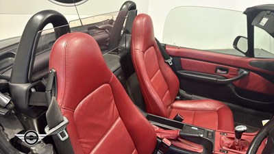 Lot 434 - 2001 BMW Z3 ROADSTER